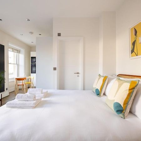 Apartamento Hausd Flex - Covent Garden Londres Exterior foto