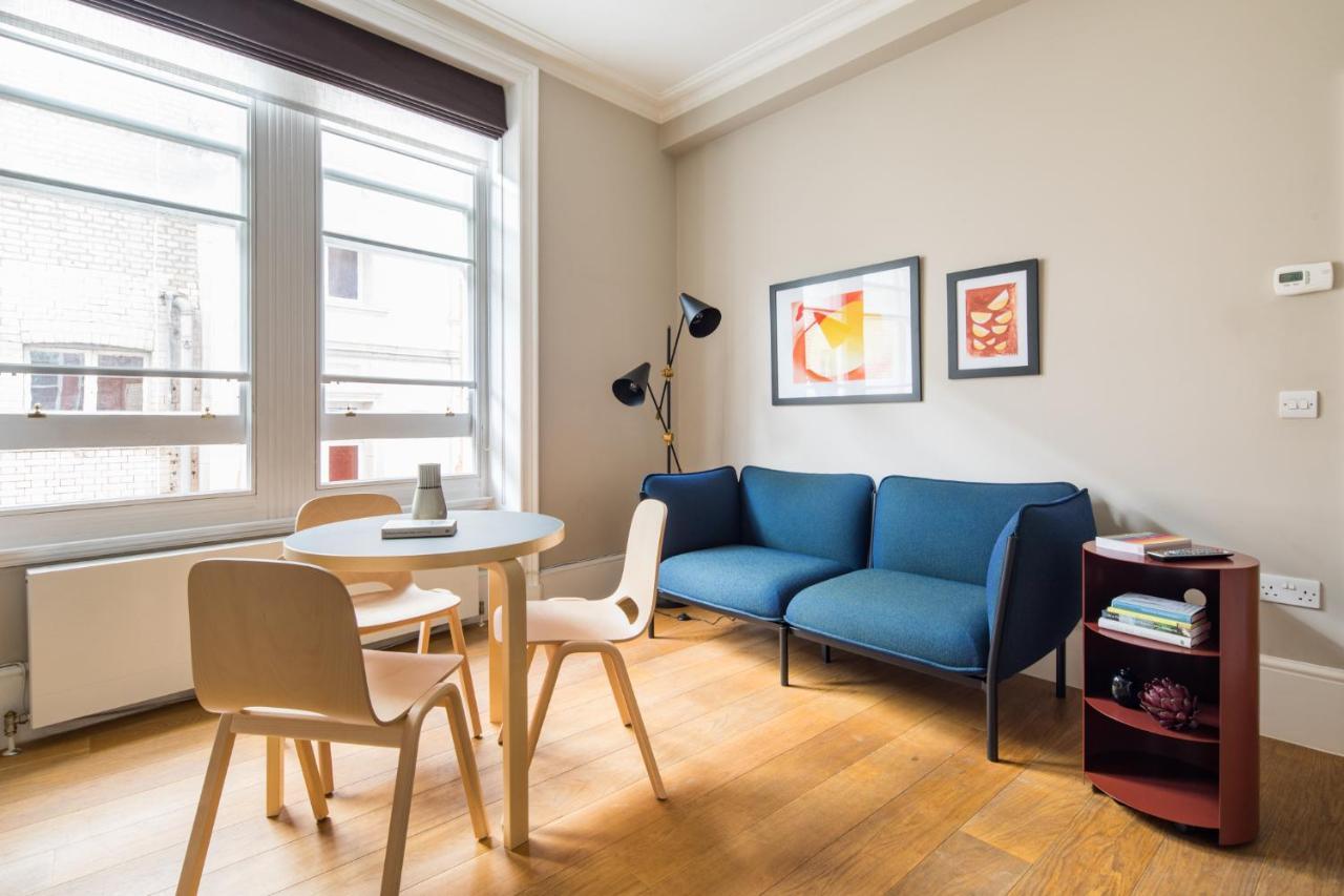 Apartamento Hausd Flex - Covent Garden Londres Exterior foto