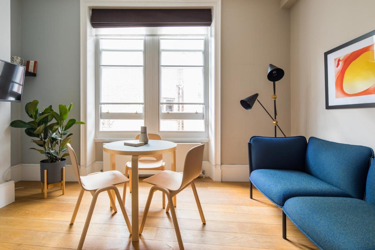 Apartamento Hausd Flex - Covent Garden Londres Exterior foto