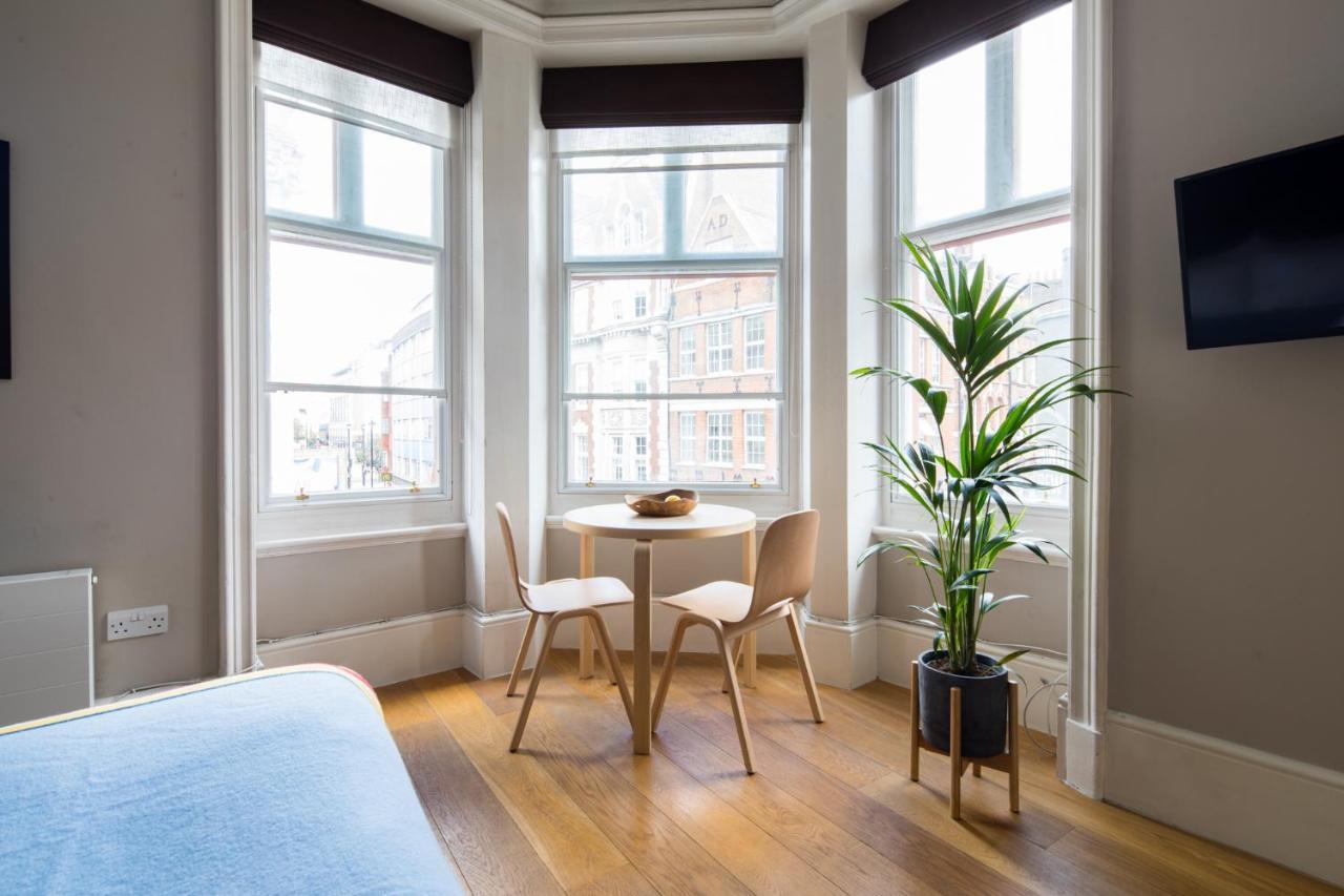 Apartamento Hausd Flex - Covent Garden Londres Exterior foto