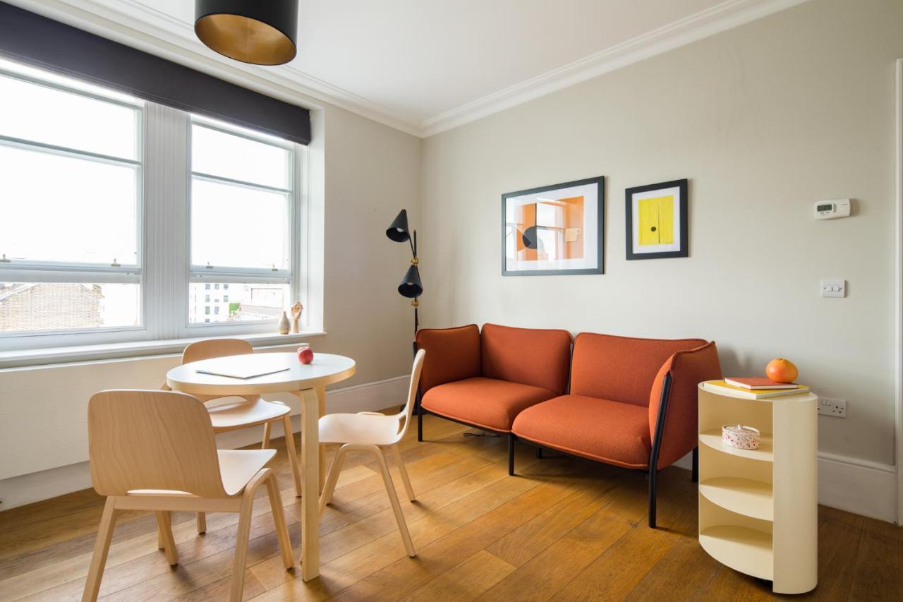 Apartamento Hausd Flex - Covent Garden Londres Exterior foto