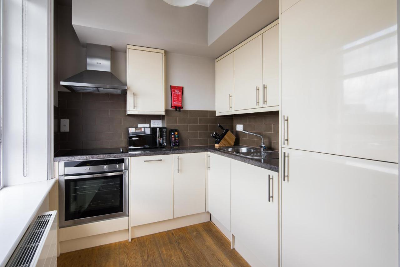 Apartamento Hausd Flex - Covent Garden Londres Exterior foto