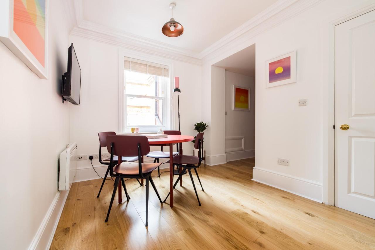 Apartamento Hausd Flex - Covent Garden Londres Exterior foto
