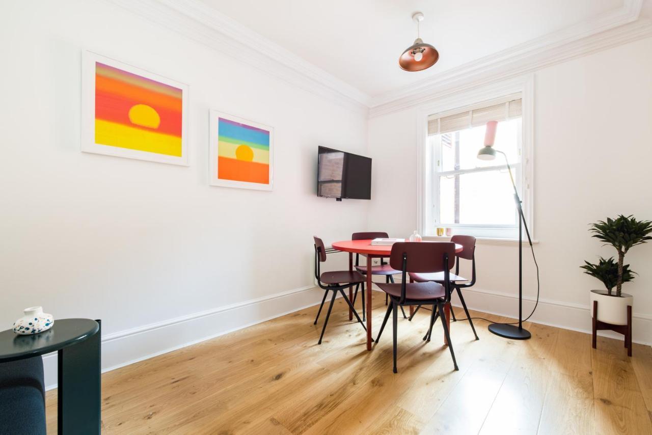 Apartamento Hausd Flex - Covent Garden Londres Exterior foto