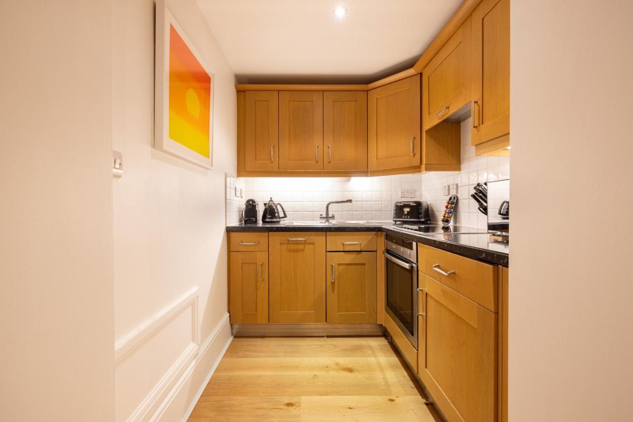 Apartamento Hausd Flex - Covent Garden Londres Exterior foto