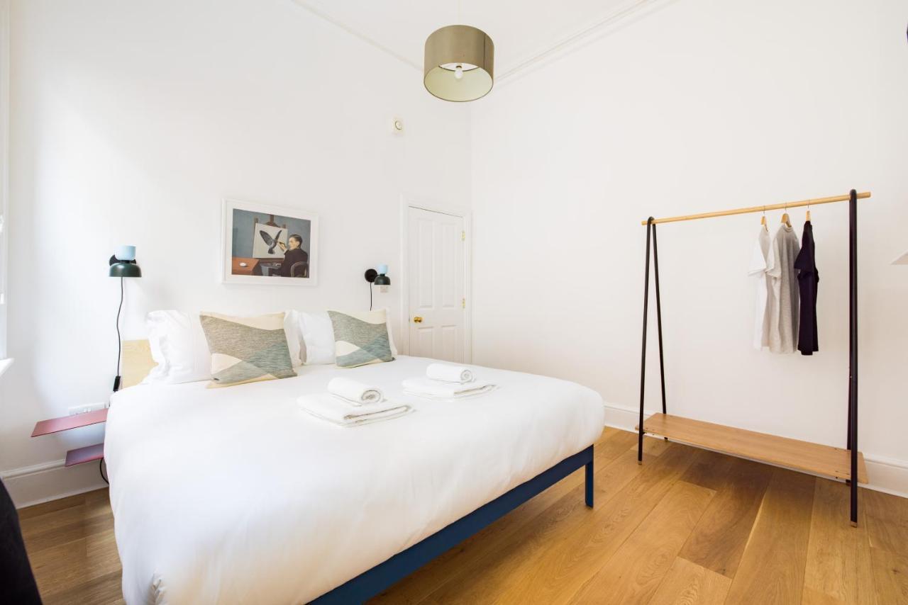 Apartamento Hausd Flex - Covent Garden Londres Exterior foto