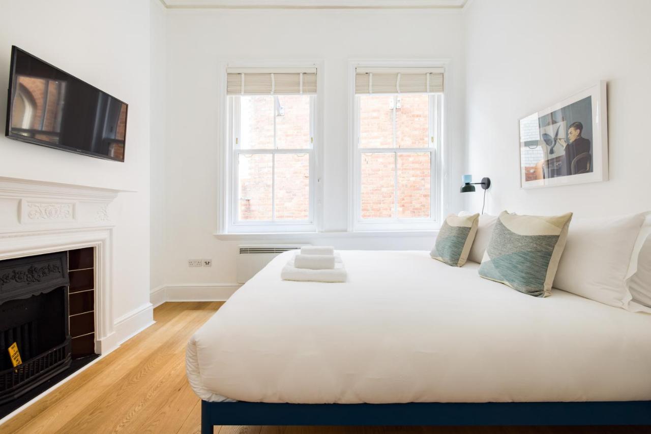 Apartamento Hausd Flex - Covent Garden Londres Exterior foto