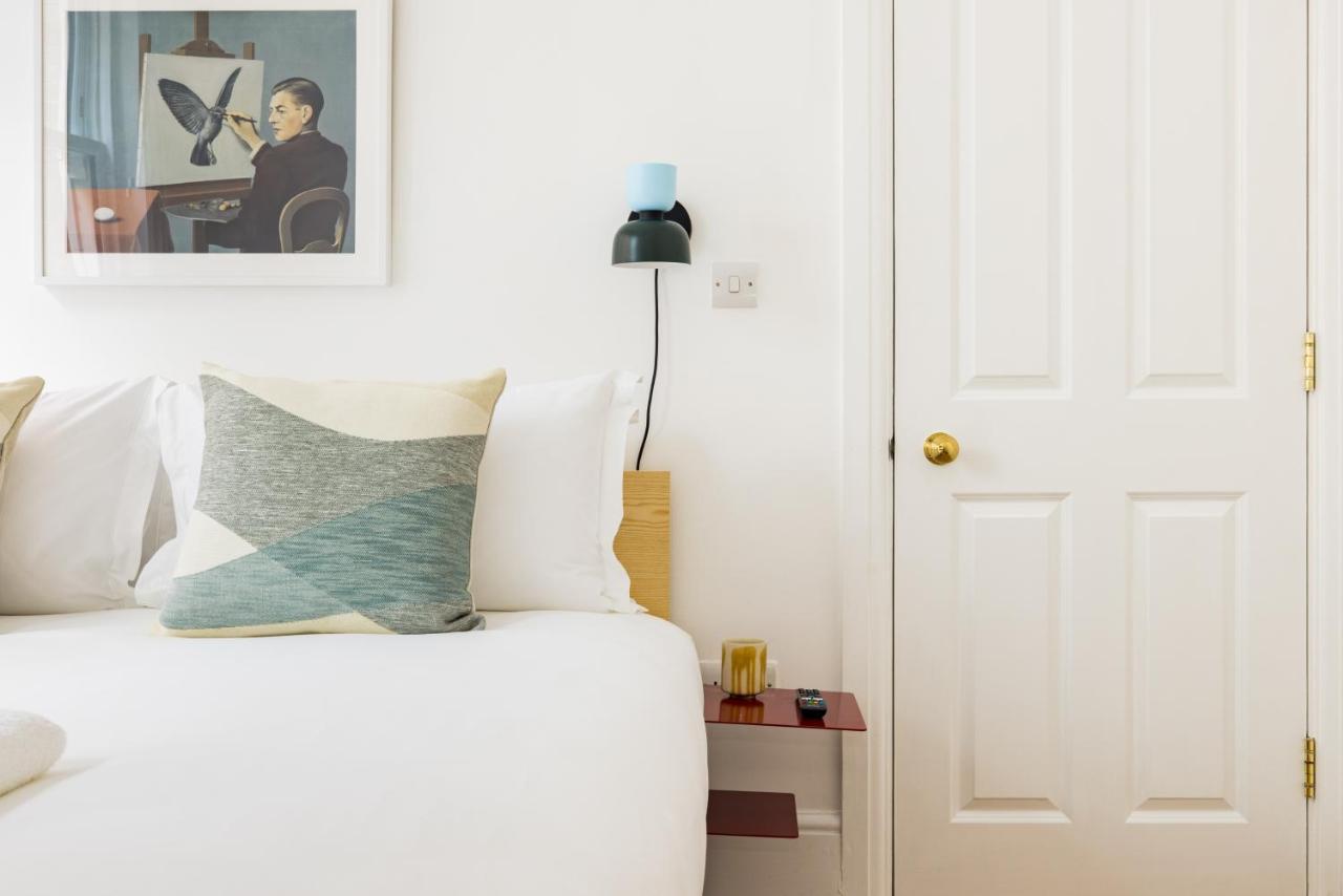 Apartamento Hausd Flex - Covent Garden Londres Exterior foto