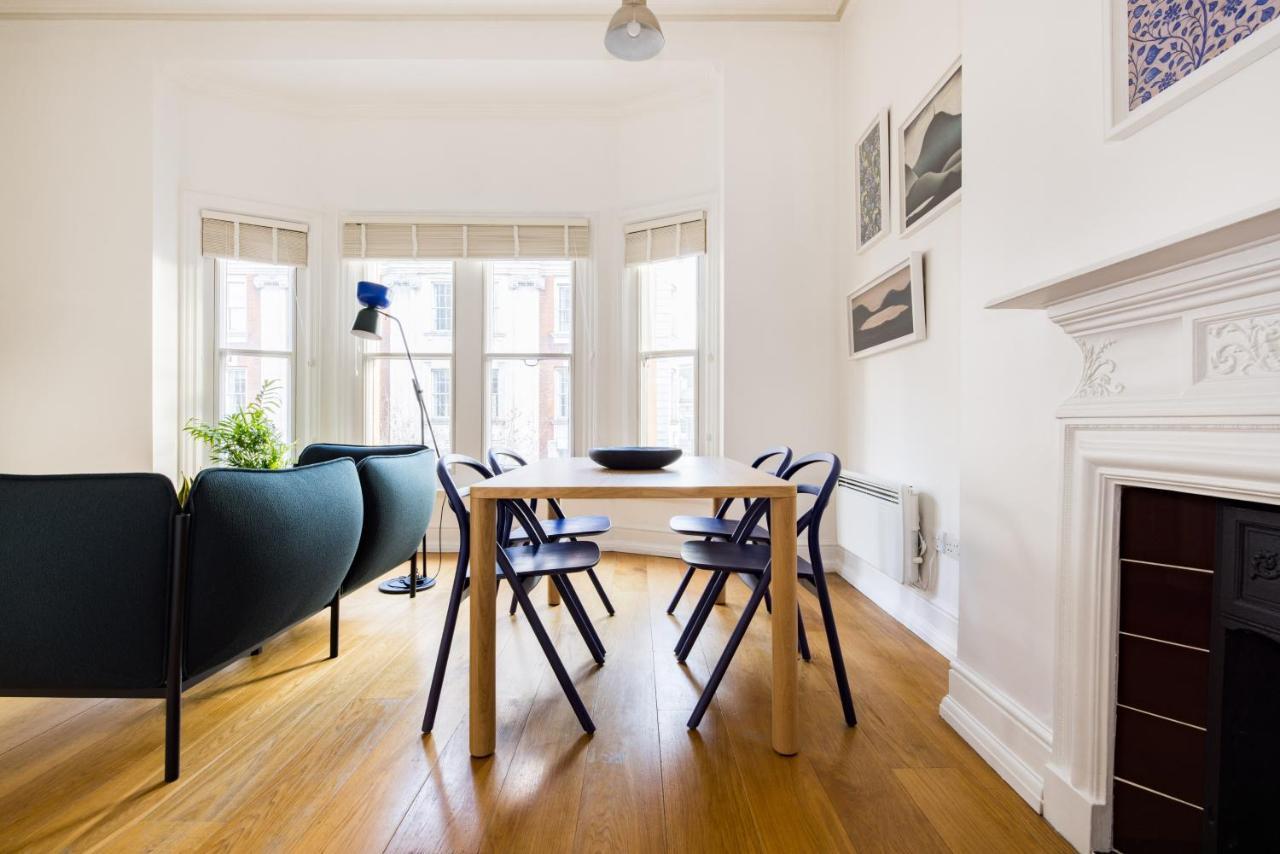 Apartamento Hausd Flex - Covent Garden Londres Exterior foto