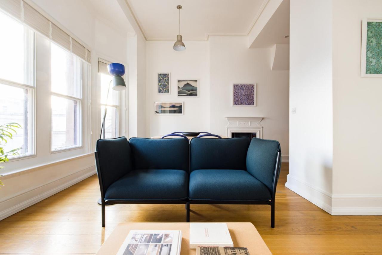 Apartamento Hausd Flex - Covent Garden Londres Exterior foto