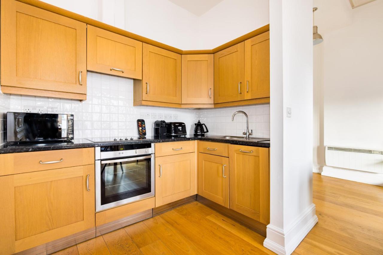 Apartamento Hausd Flex - Covent Garden Londres Exterior foto