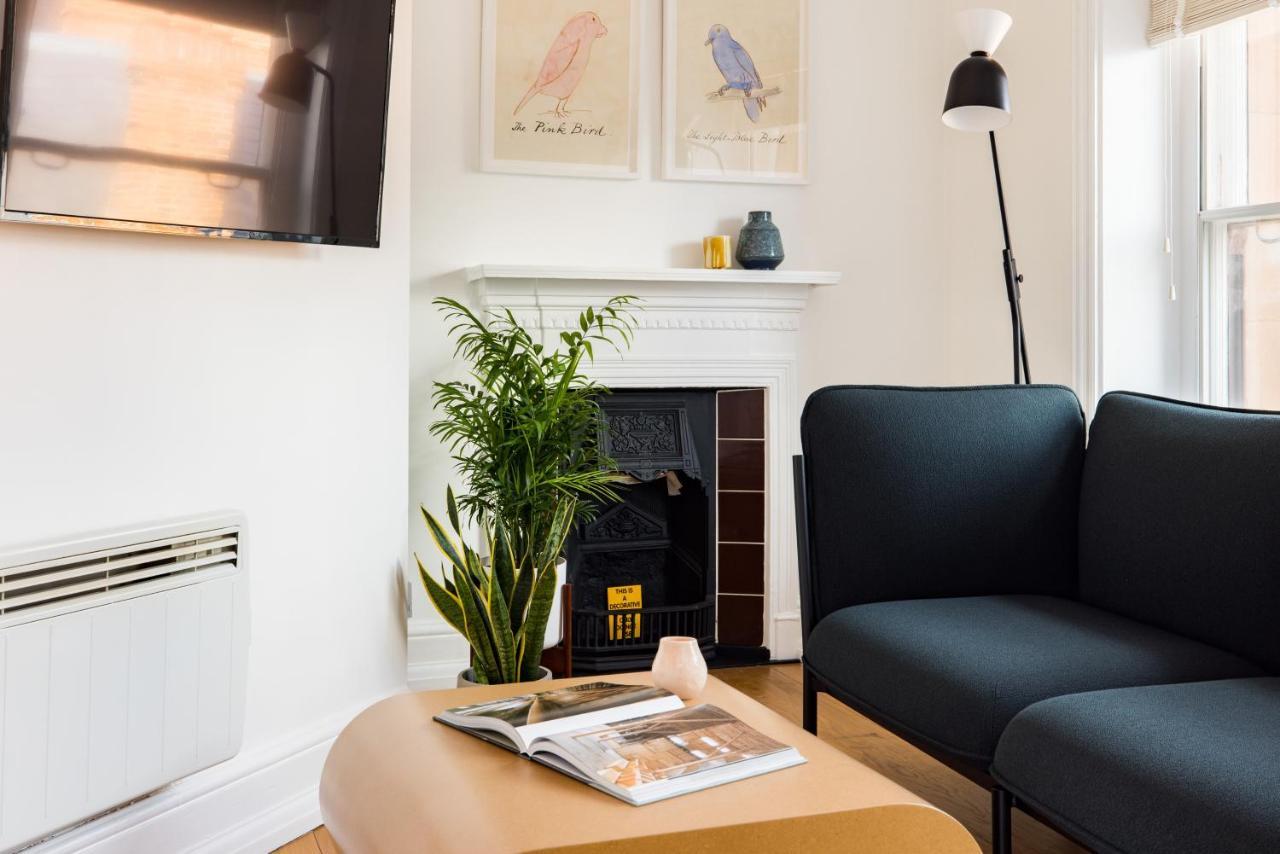 Apartamento Hausd Flex - Covent Garden Londres Exterior foto