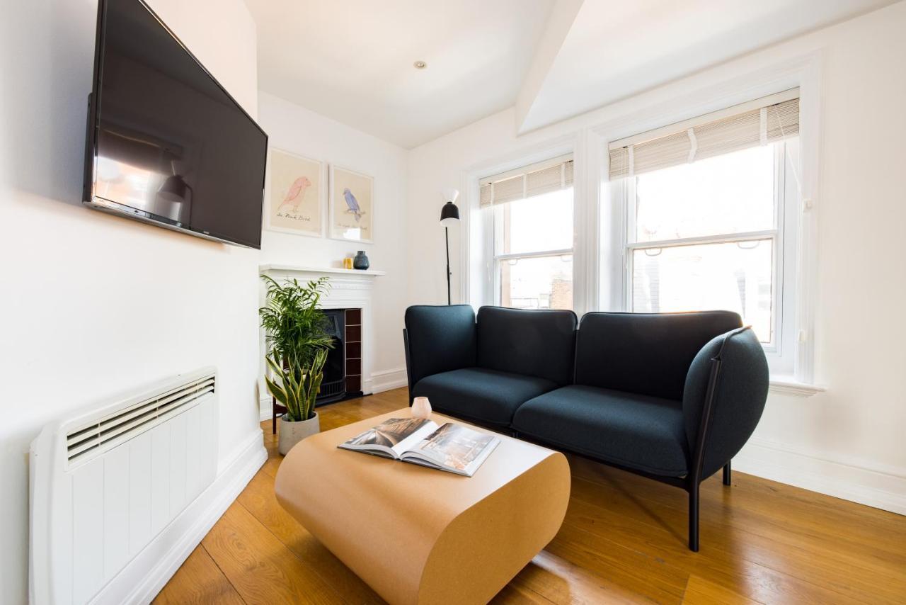 Apartamento Hausd Flex - Covent Garden Londres Exterior foto