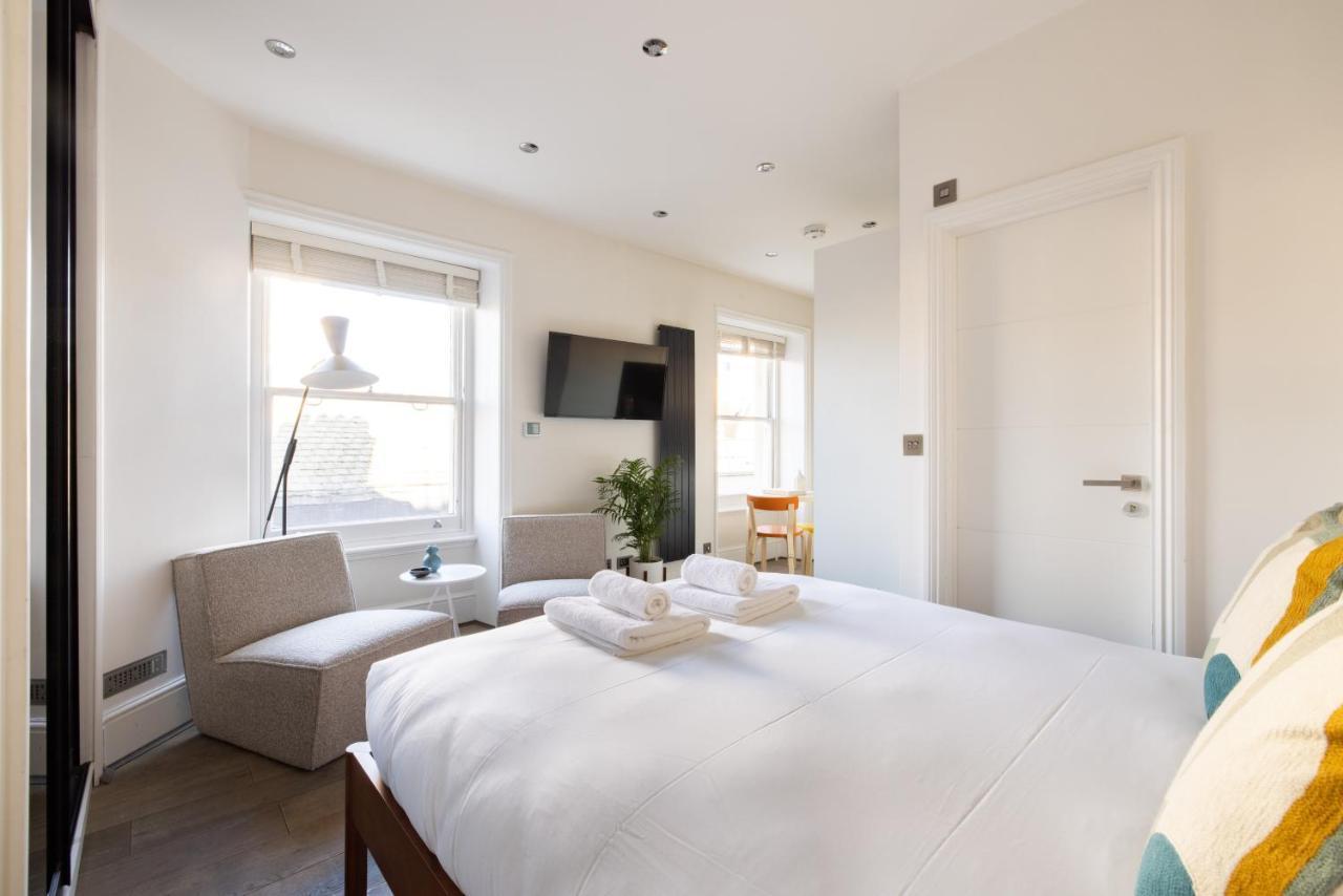 Apartamento Hausd Flex - Covent Garden Londres Exterior foto