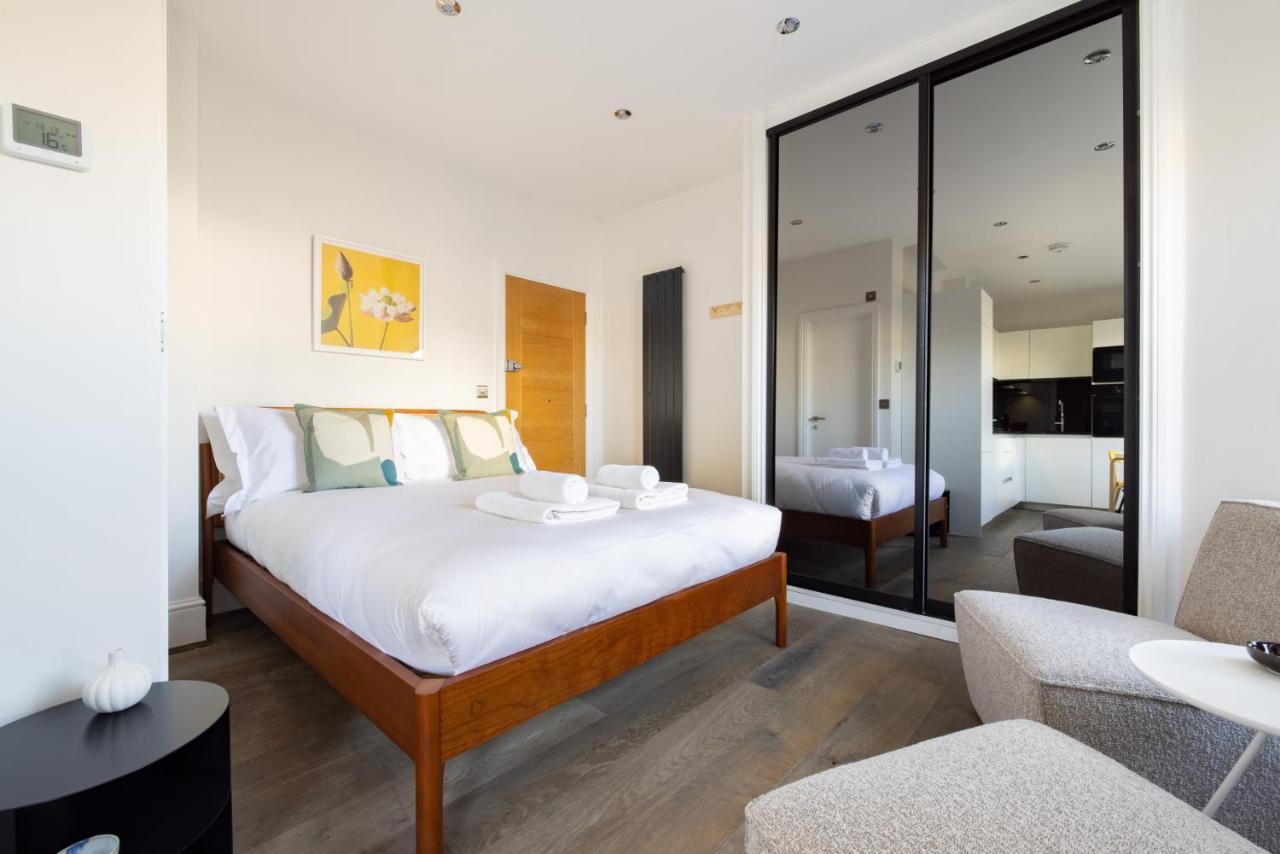 Apartamento Hausd Flex - Covent Garden Londres Exterior foto