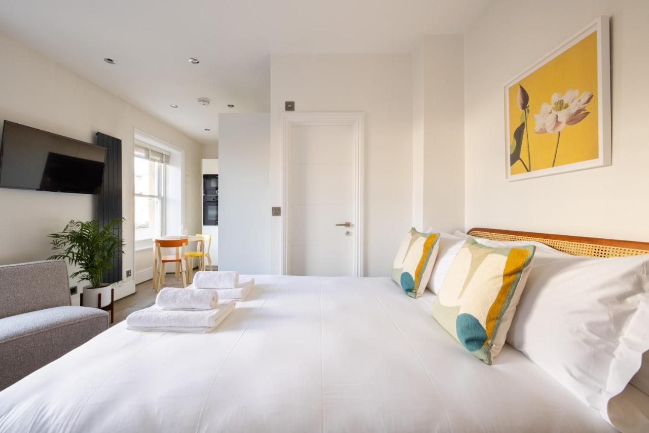 Apartamento Hausd Flex - Covent Garden Londres Exterior foto