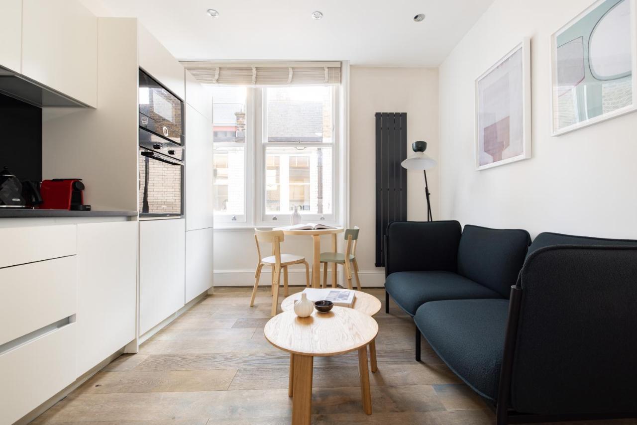Apartamento Hausd Flex - Covent Garden Londres Exterior foto