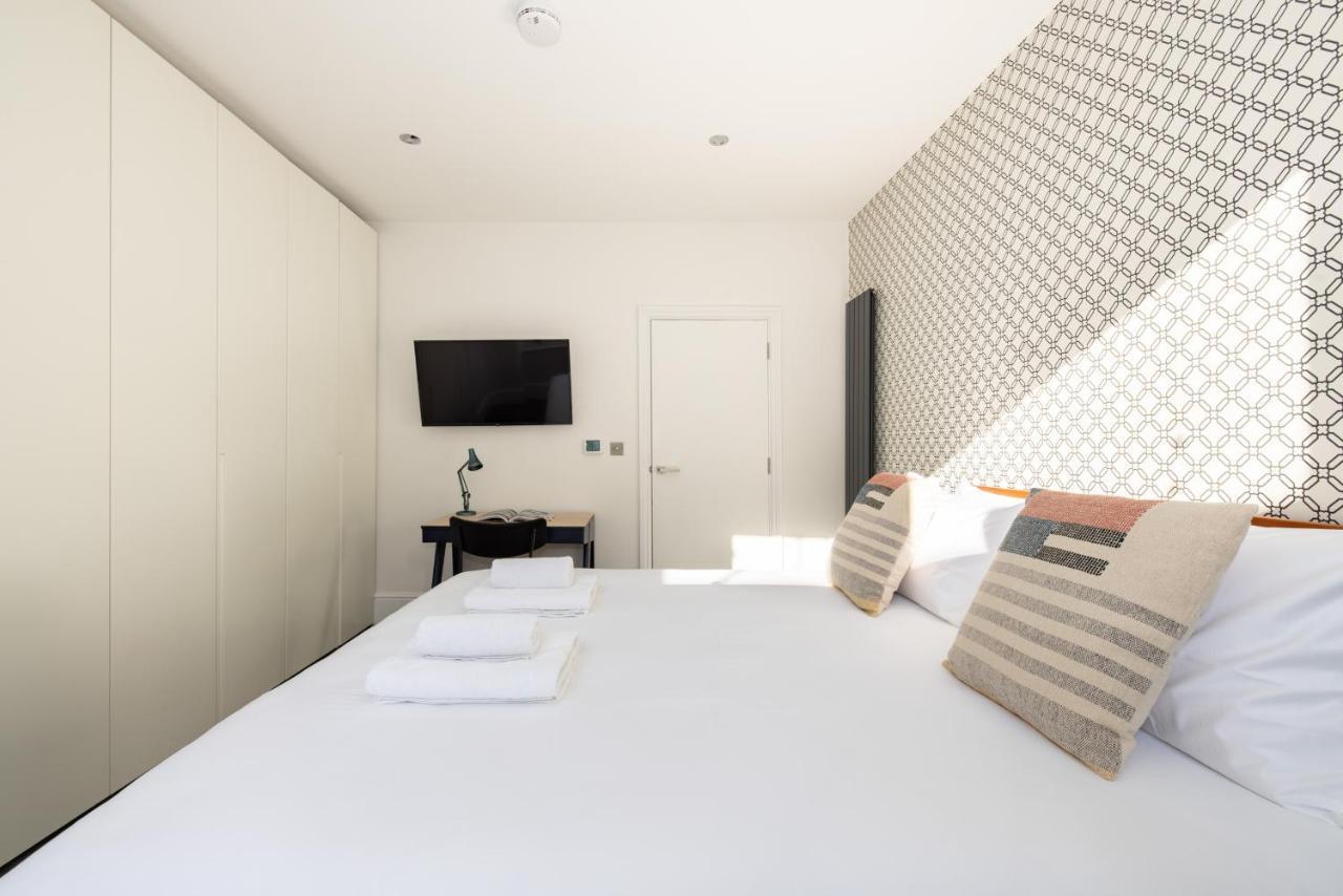 Apartamento Hausd Flex - Covent Garden Londres Exterior foto