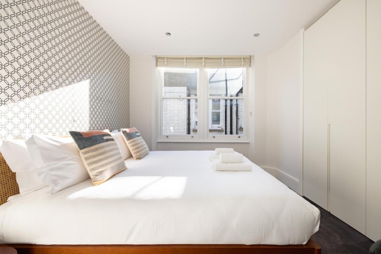 Apartamento Hausd Flex - Covent Garden Londres Exterior foto