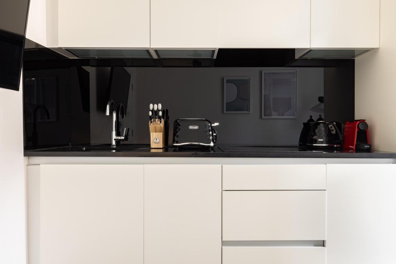 Apartamento Hausd Flex - Covent Garden Londres Exterior foto