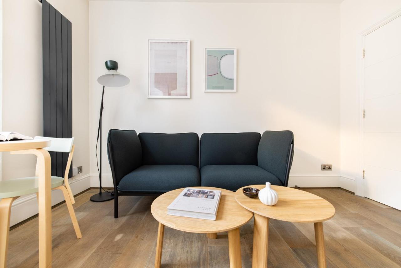 Apartamento Hausd Flex - Covent Garden Londres Exterior foto